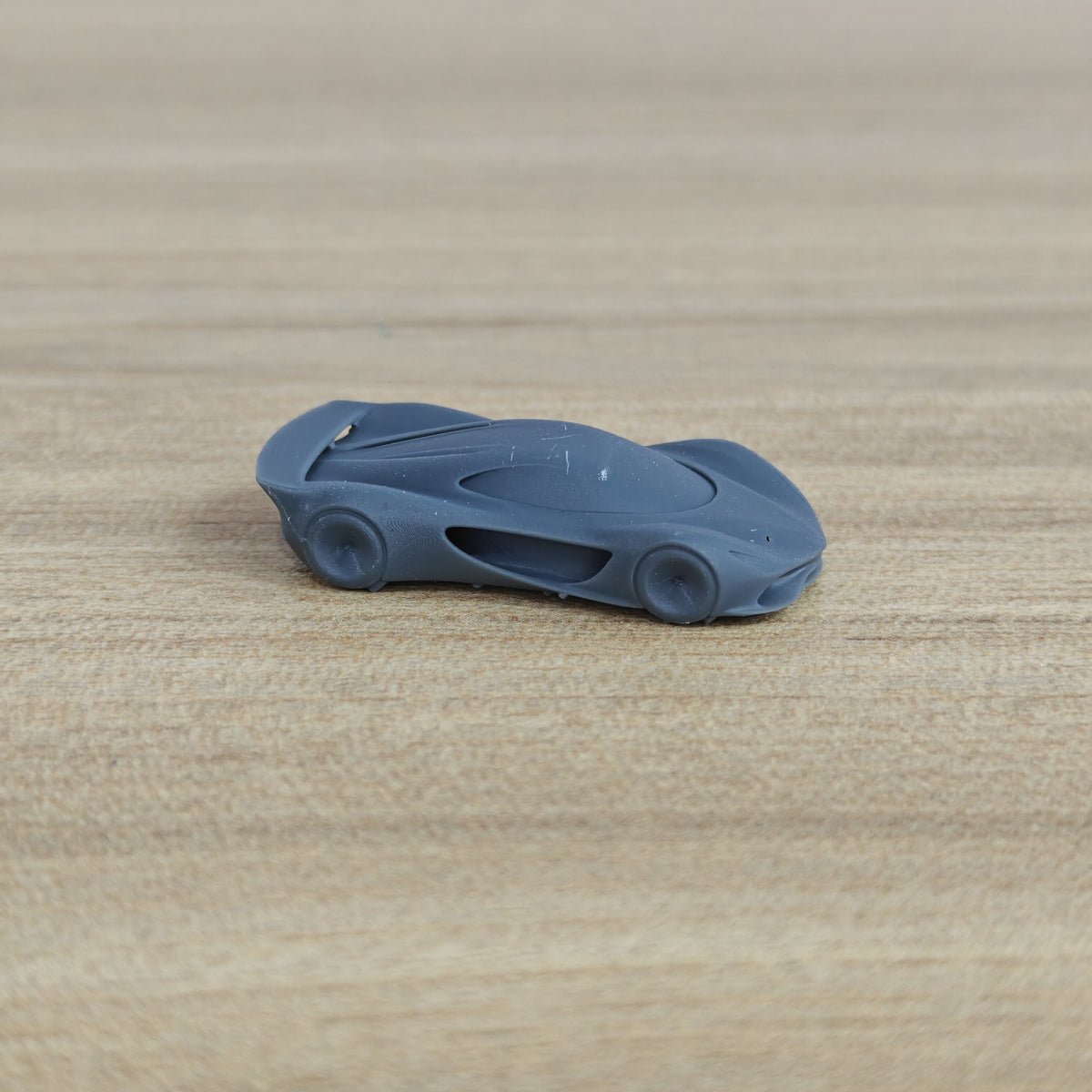 Concept Sports Car – Seamless Liquid Metal Sports Car MRY-SFW LYTA894