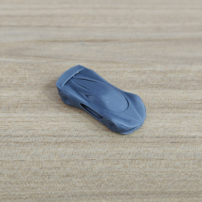Concept Sports Car – Seamless Liquid Metal Sports Car MRY-SFW LYTA894