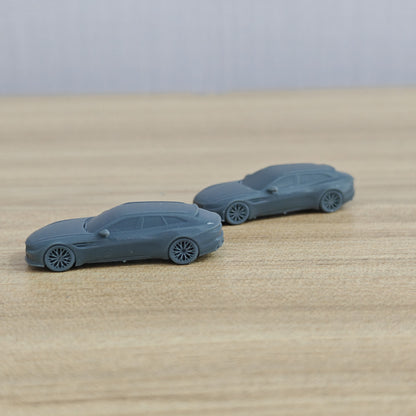 Concept Sports Car – Shooting Brake Wagon Supercar MRY-SFW LYTA883