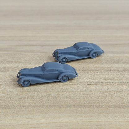 Concept Sports Car – Art Deco Decorative Styling Car MRY-SFW LYTA899