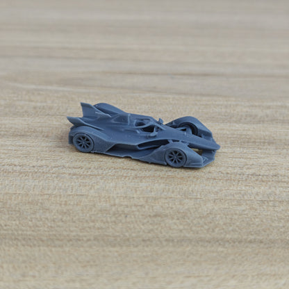 Concept Sports Car – Formula E Electric Race Car MRY-SFW LYTA887