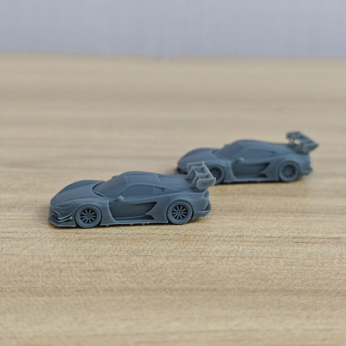 Concept Sports Car – Wide Body Track Day Racer MRY-SFW LYTA878