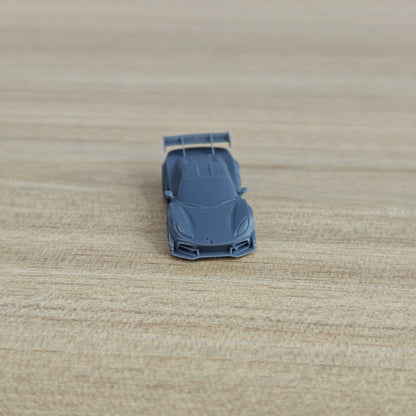 Concept Sports Car – Wide Body Track Day Racer MRY-SFW LYTA878