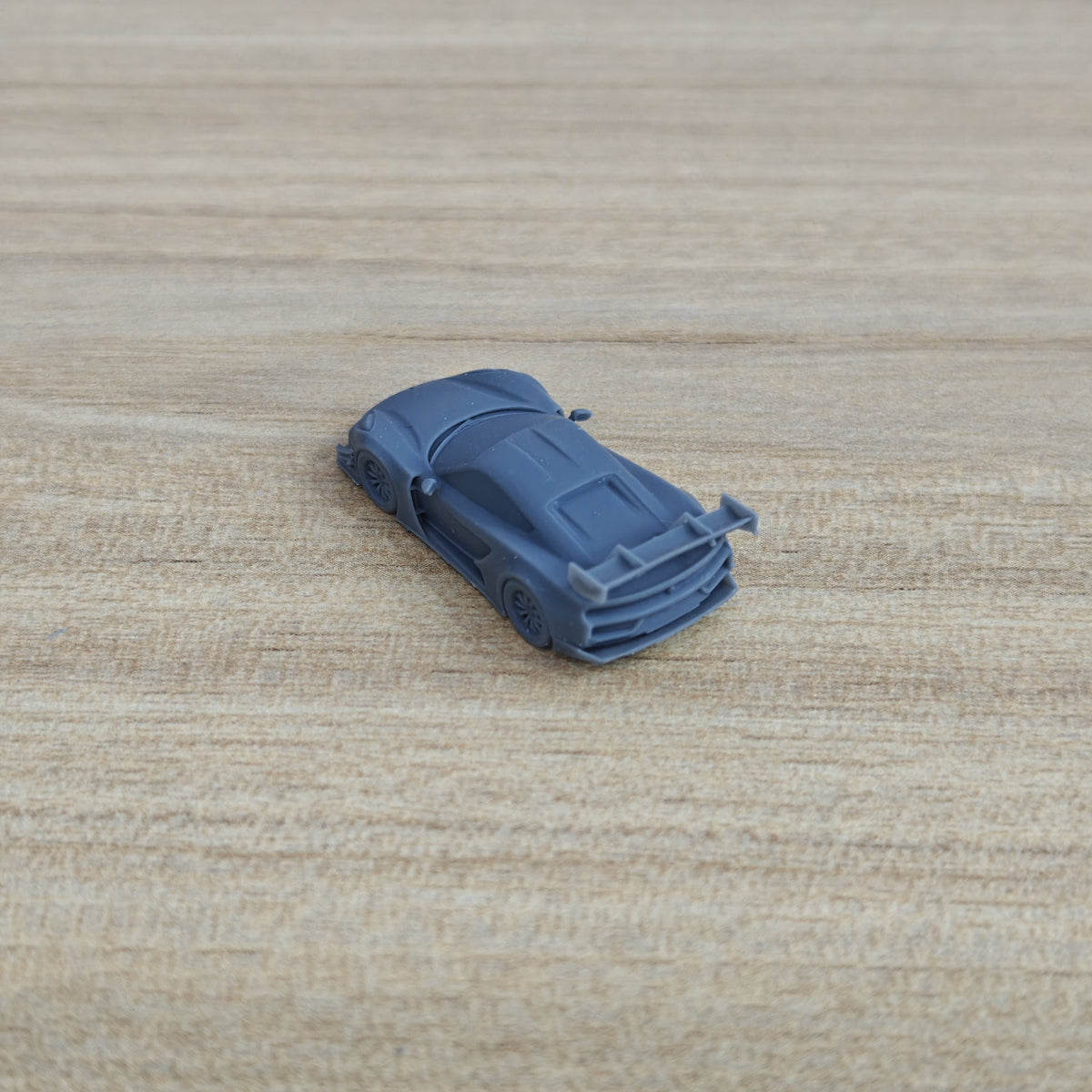 Concept Sports Car – Wide Body Track Day Racer MRY-SFW LYTA878
