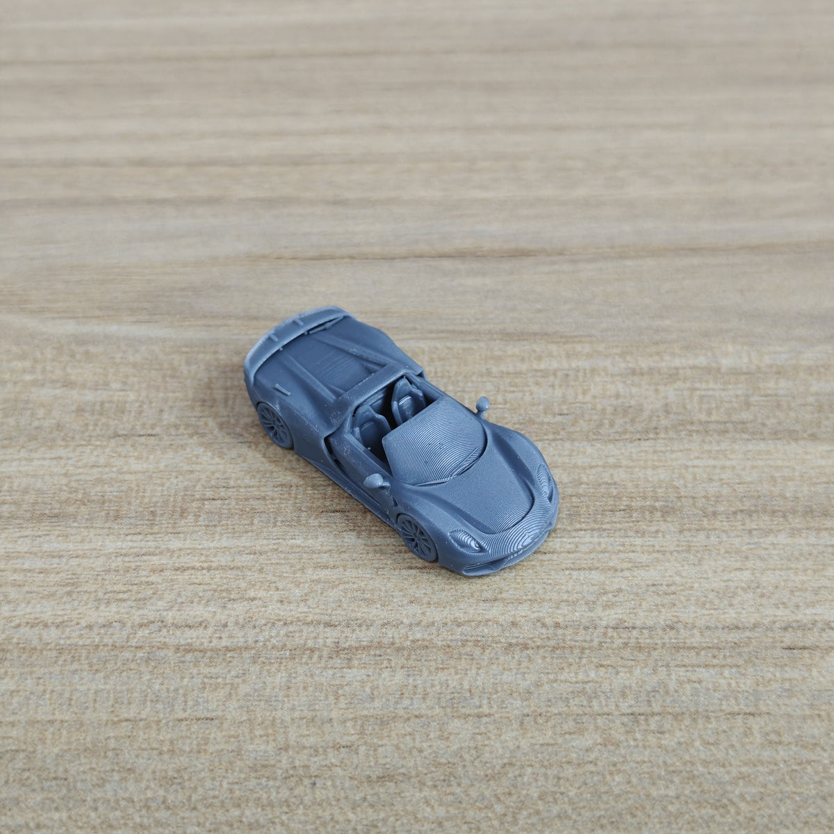 Concept Sports Car – Targa Top Semi-open Coupe MRY-SFW LYTA881