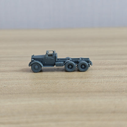 German Army Krupp Protze L2H143 Military Truck MRY-SFW LYTA361
