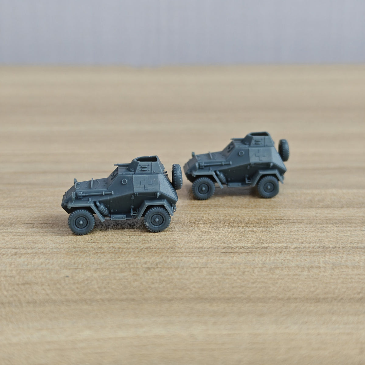 Soviet Army BA-64 Armored Car MRY-SFW LYTA522