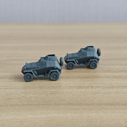 Soviet Army BA-64 Armored Car MRY-SFW LYTA522