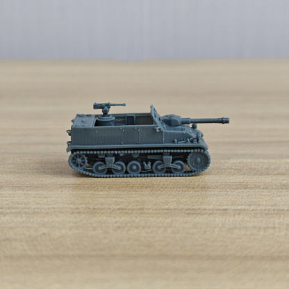 US Army M7 Priest Self-Propelled Howitzer MRY-SFW LYTA444