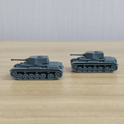 Italian Army Semovente da 18 Self-Propelled Gun MRY-SFW LYTA437