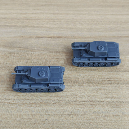 Italian Army Semovente da 18 Self-Propelled Gun MRY-SFW LYTA437