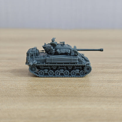 US Army M4 Sherman Fury Medium Tank MRY-SFW LYTA523