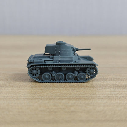 Italian Army M13 Medium Tank MRY-SFW LYTA388