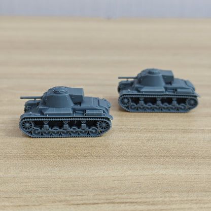 French Army Hotchkiss H39 Light Tank MRY-SFW LYTA420