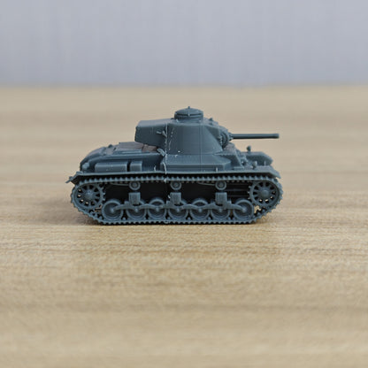 French Army Hotchkiss H39 Light Tank MRY-SFW LYTA420