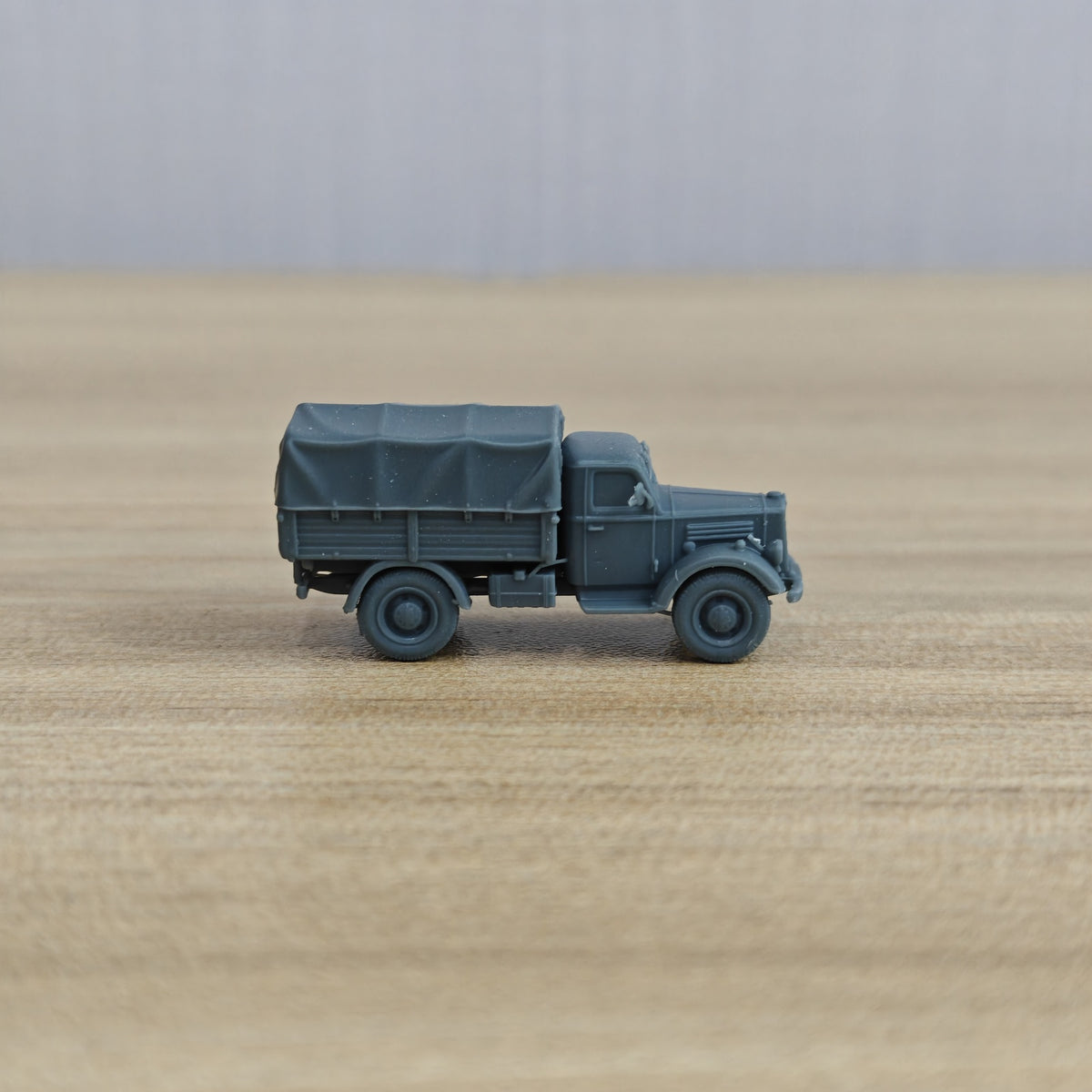 German Army Mercedes-Benz L3000 Military Truck MRY-SFW LYTA363