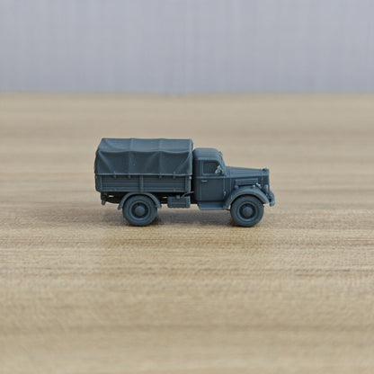 German Army Mercedes-Benz L3000 Military Truck MRY-SFW LYTA363