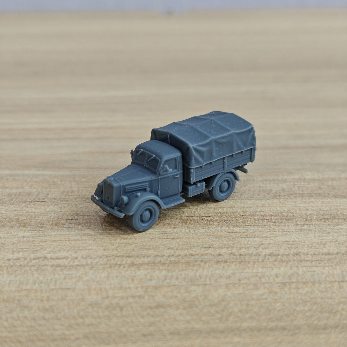 German Army Mercedes-Benz L3000 Military Truck MRY-SFW LYTA363