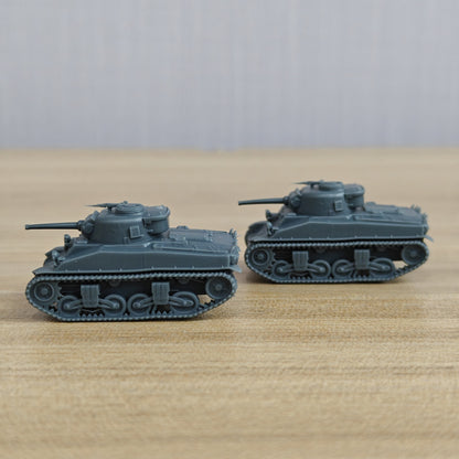 US Army M3 Stuart Light Tank MRY-SFW LYTA397