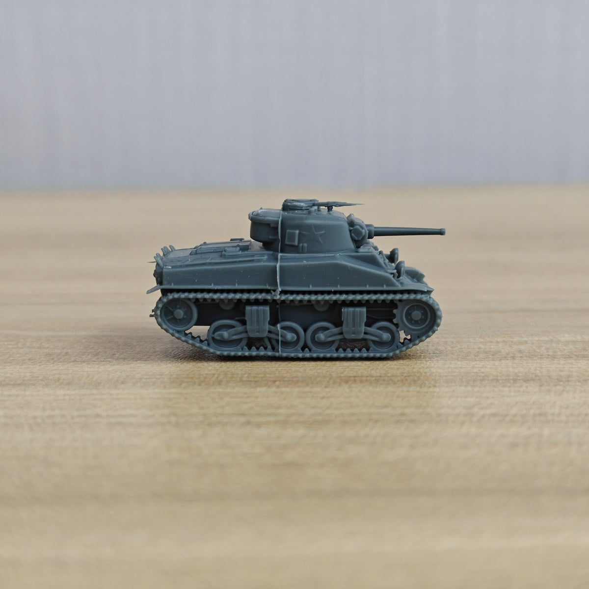 US Army M3 Stuart Light Tank MRY-SFW LYTA397