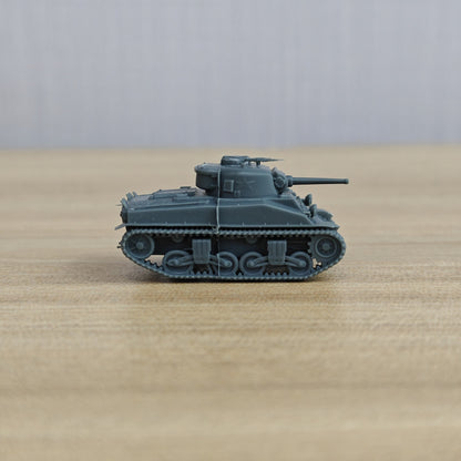 US Army M3 Stuart Light Tank MRY-SFW LYTA397