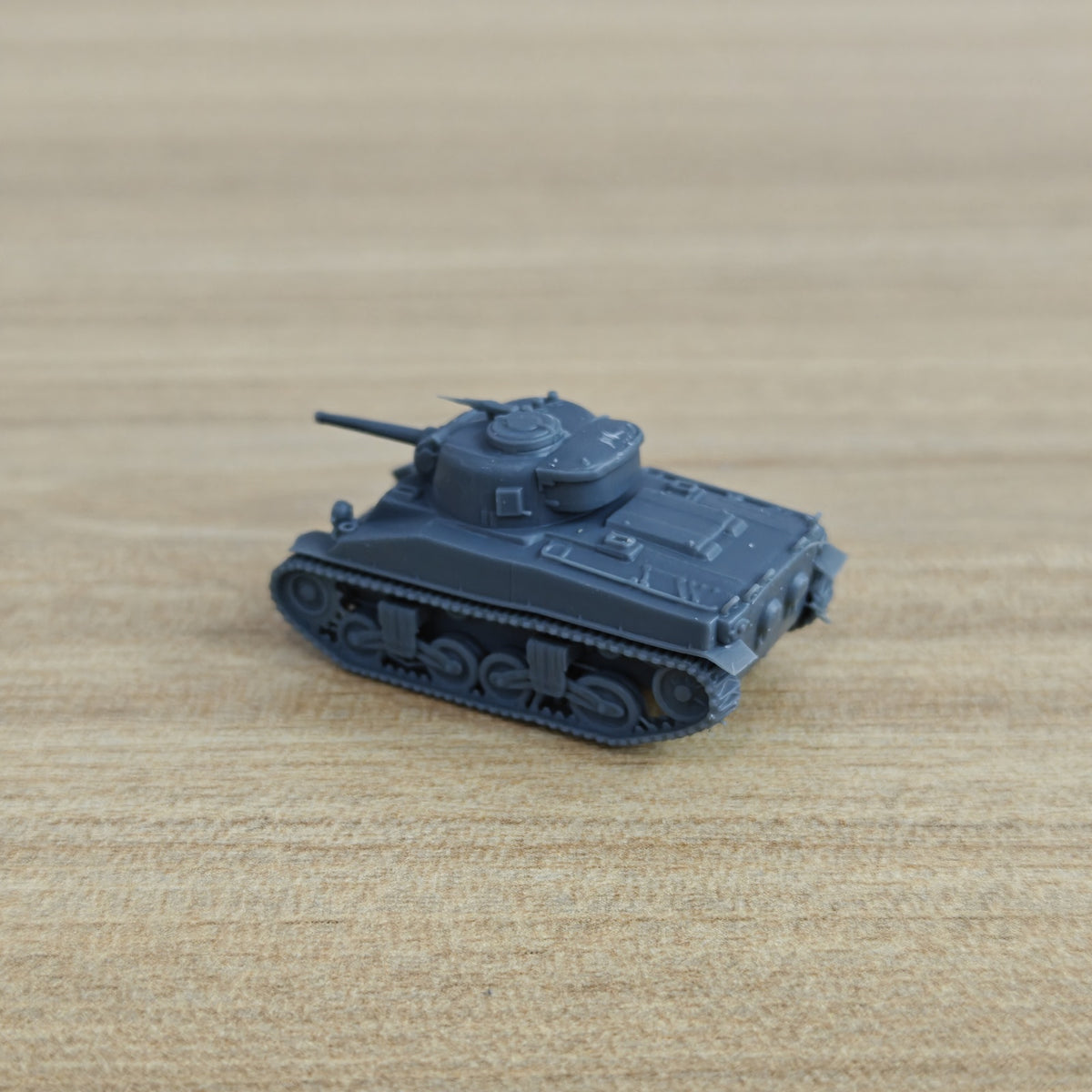 US Army M3 Stuart Light Tank MRY-SFW LYTA397