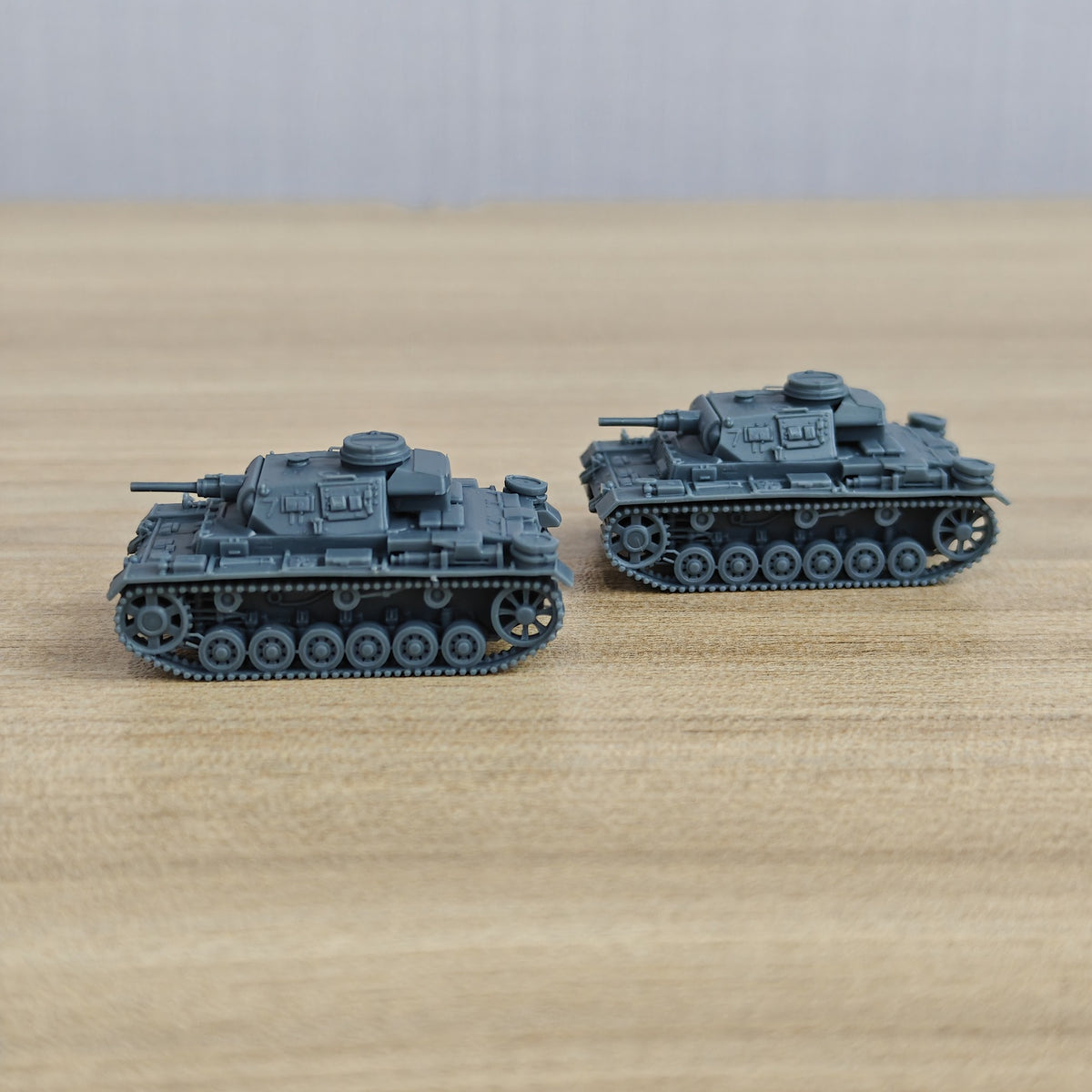 German Army Panzer III Ausf.H Medium Tank MRY-SFW LYTA505