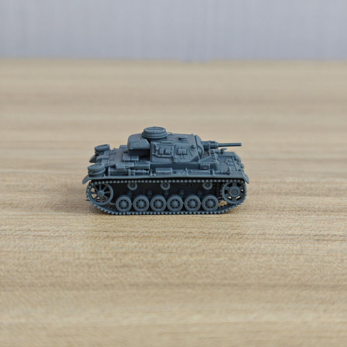 German Army Panzer III Ausf.H Medium Tank MRY-SFW LYTA505