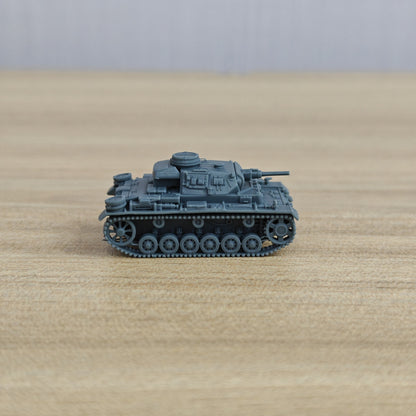 German Army Panzer III Ausf.H Medium Tank MRY-SFW LYTA505