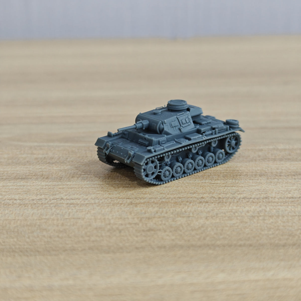 German Army Panzer III Ausf.H Medium Tank MRY-SFW LYTA505