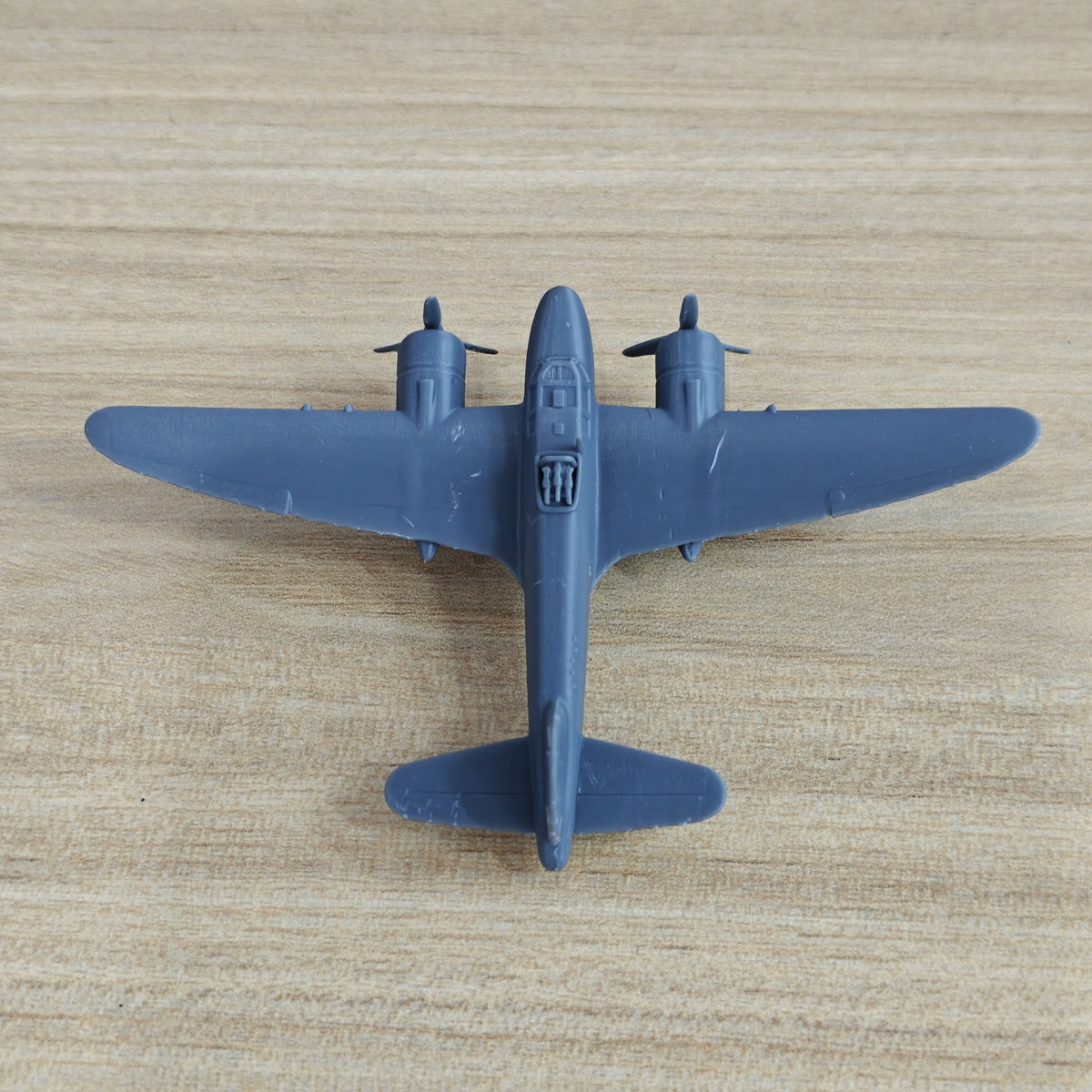 Soviet Air Force Tu-2 Light Bomber MRY-SFW LYTA483