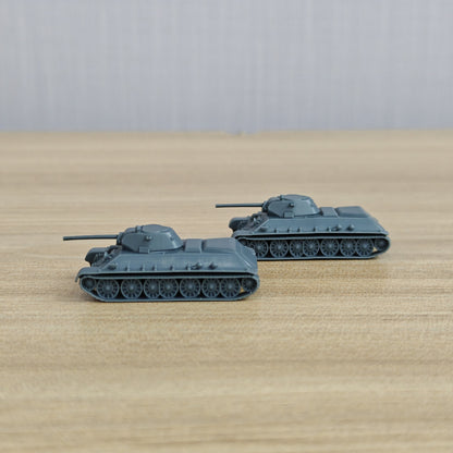 Soviet Army T-34-76 Medium Tank MRY-SFW LYTA516