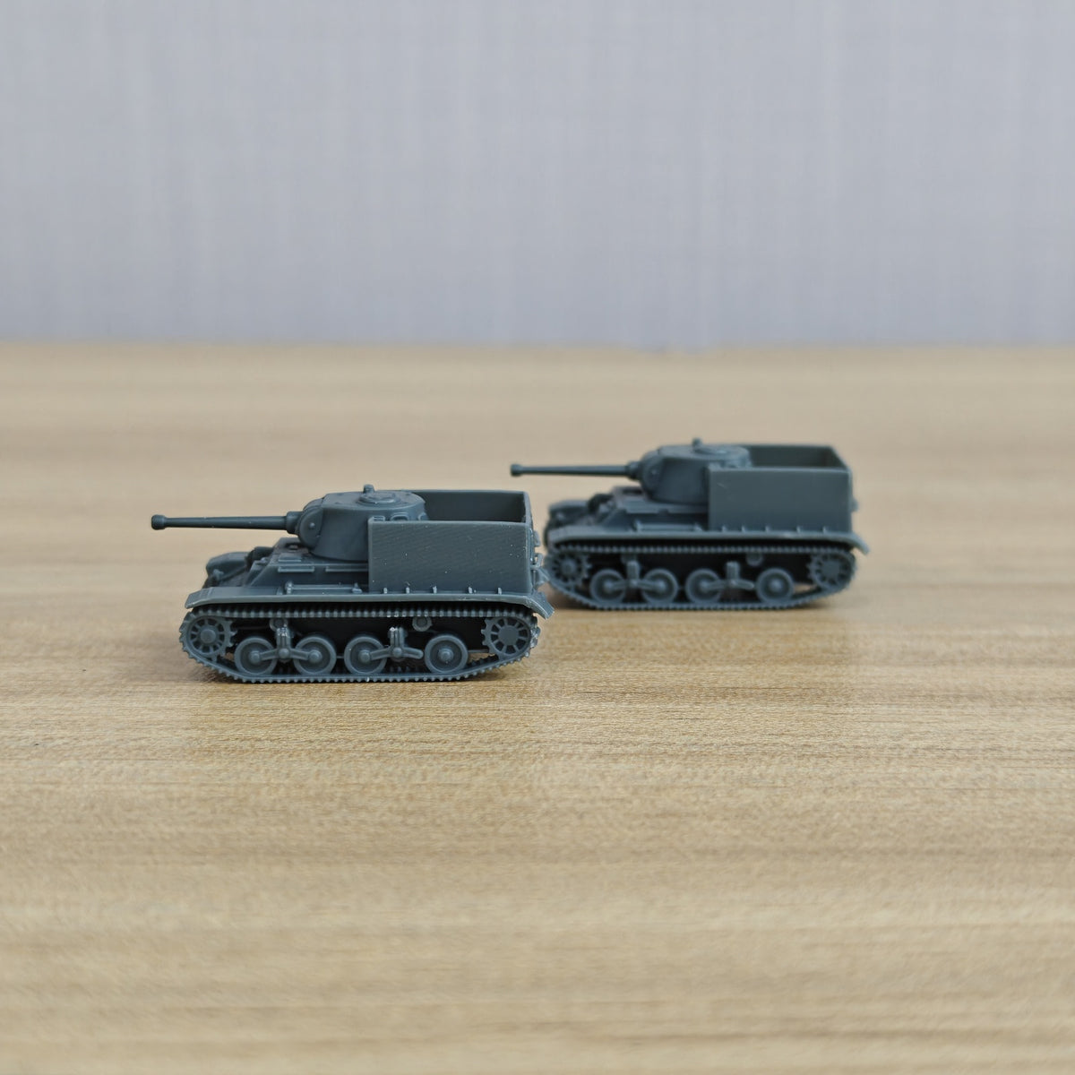 Soviet Army SU-76M Self-Propelled Gun MRY-SFW LYTA448