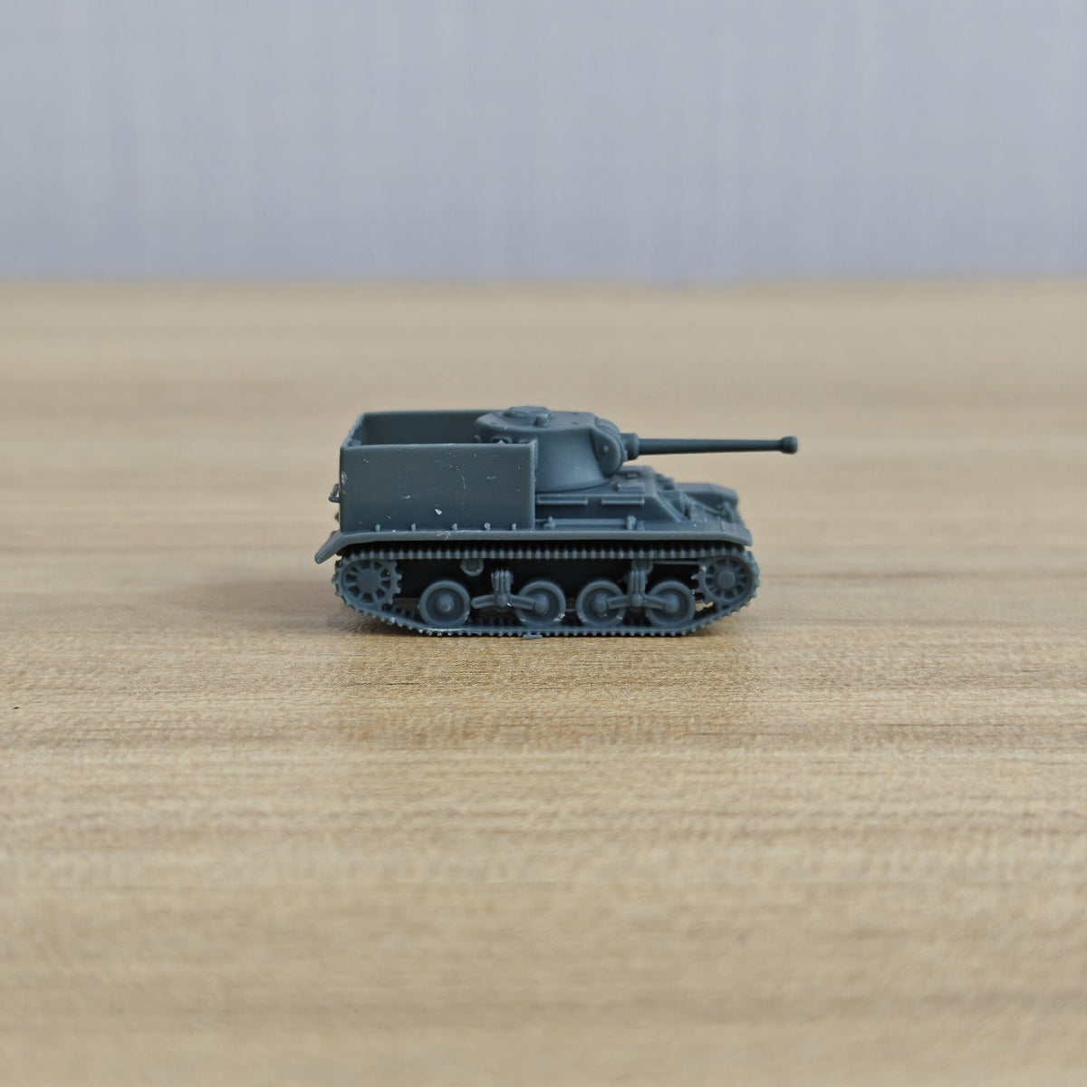 Soviet Army SU-76M Self-Propelled Gun MRY-SFW LYTA448