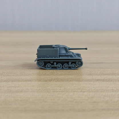 Soviet Army SU-76M Self-Propelled Gun MRY-SFW LYTA448