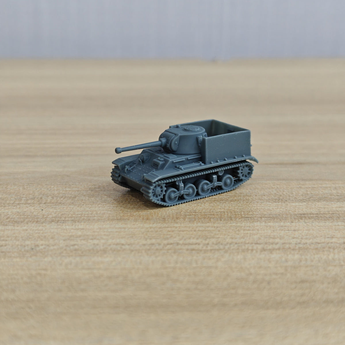 Soviet Army SU-76M Self-Propelled Gun MRY-SFW LYTA448