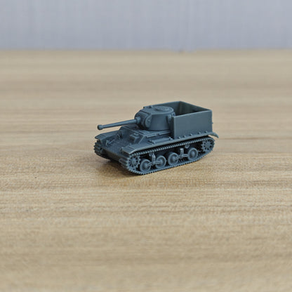 Soviet Army SU-76M Self-Propelled Gun MRY-SFW LYTA448