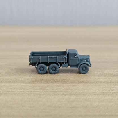 German Army Einheitsdiesel Military Truck MRY-SFW LYTA360