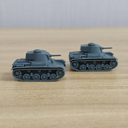 Italian Army L35 Ultra-Light Tank MRY-SFW LYTA387