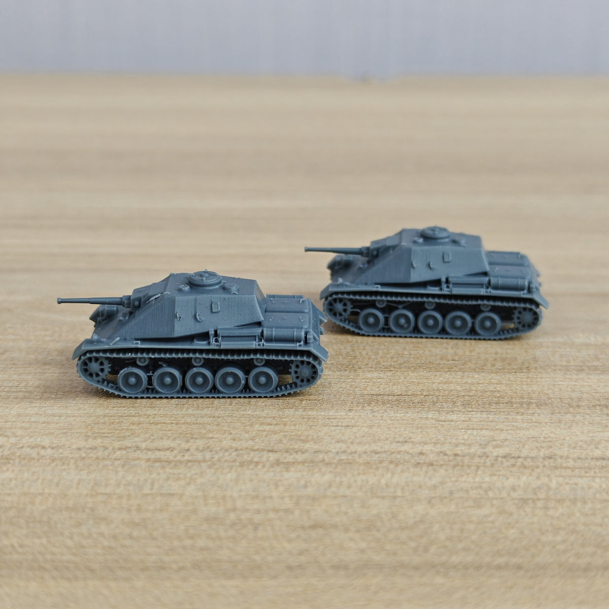 German Army Hetzer Light Tank Destroyer MRY-SFW LYTA427
