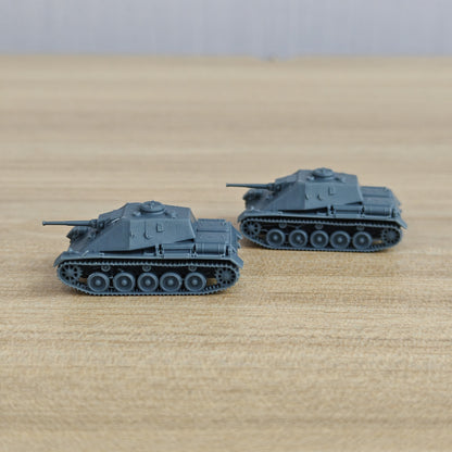 German Army Hetzer Light Tank Destroyer MRY-SFW LYTA427