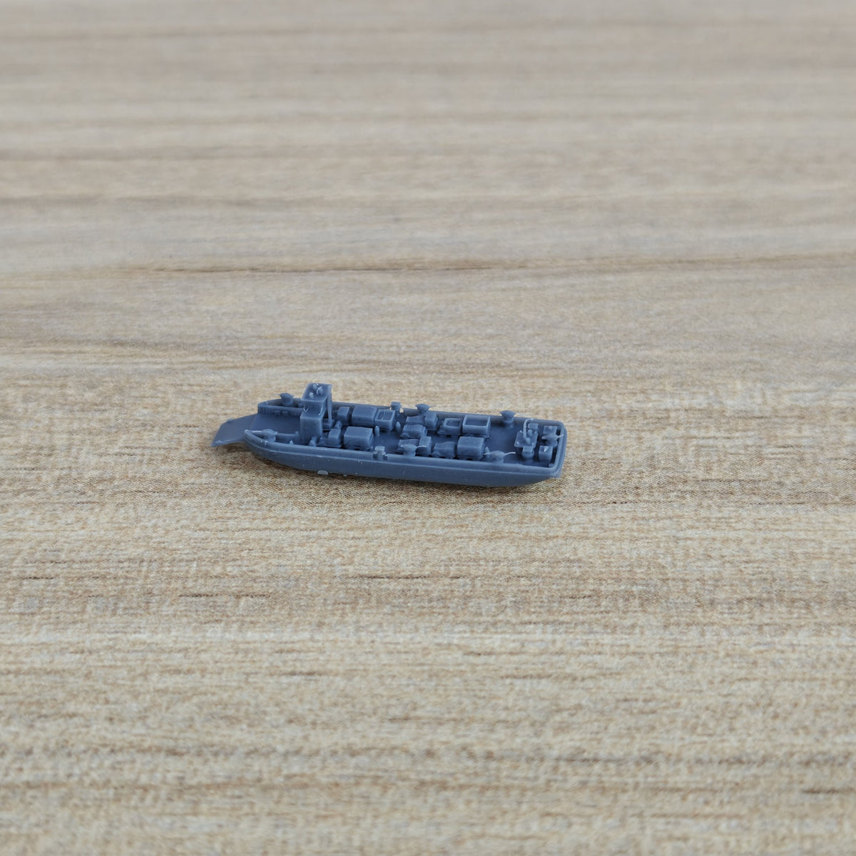 German Navy Marinefährprahm MFP Military Barge Water Line MRY-SFW LYTA495