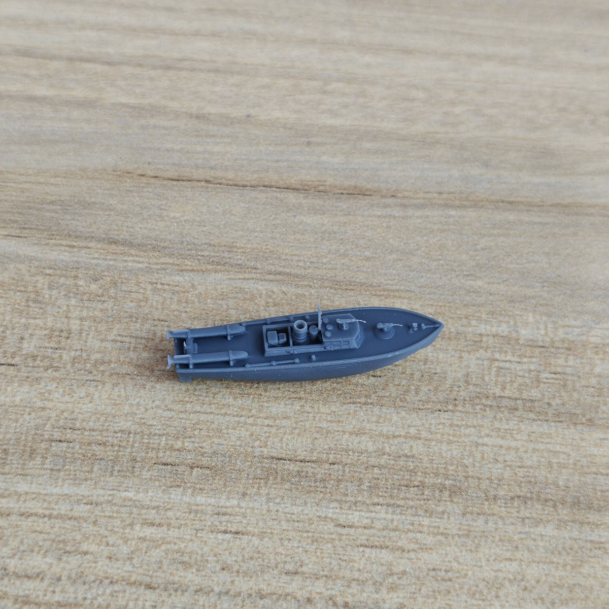 Soviet Navy D-3 Torpedo Boat Water Line MRY-SFW LYTA493