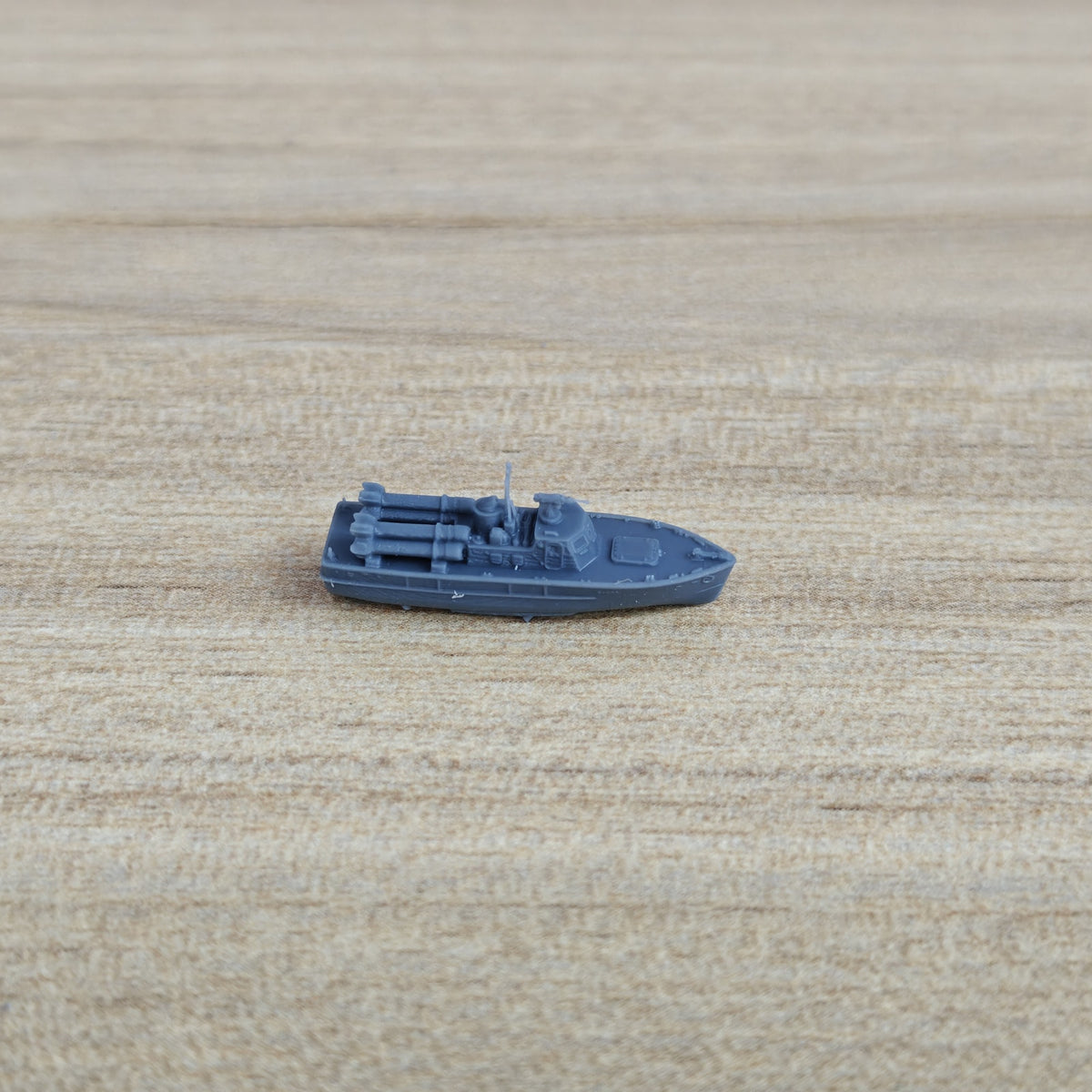 Italian Navy MAS 500 Torpedo Boat Water Line MRY-SFW LYTA487