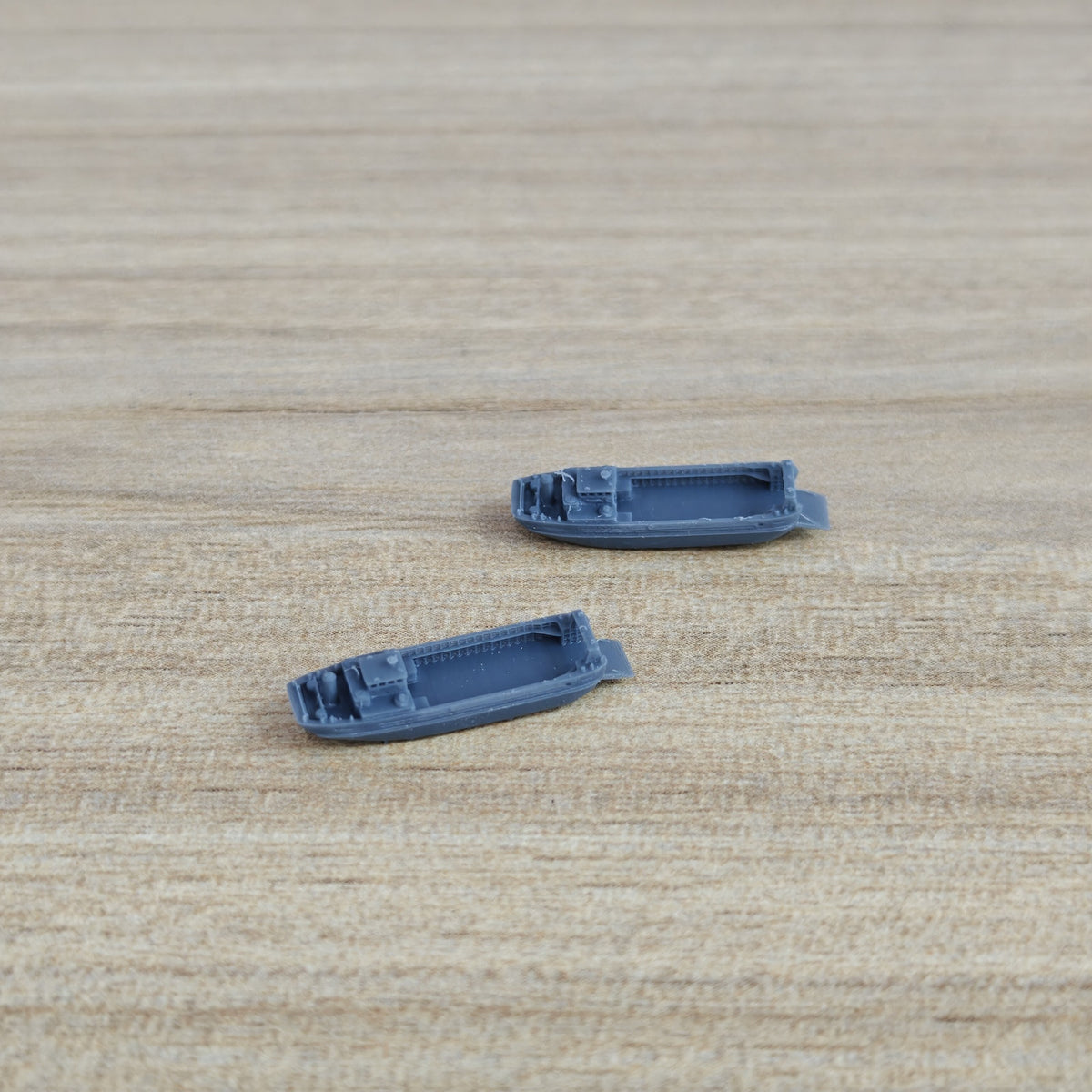 US Navy LCM(3) Tank Landing Craft Water Line MRY-SFW LYTA491