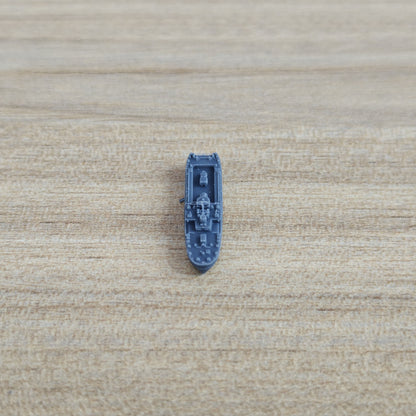 Imperial Japanese Navy Toku Daihatsu Large Landing Craft Water Line MRY-SFW LYTA489