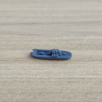 Imperial Japanese Navy Toku Daihatsu Large Landing Craft Water Line MRY-SFW LYTA489