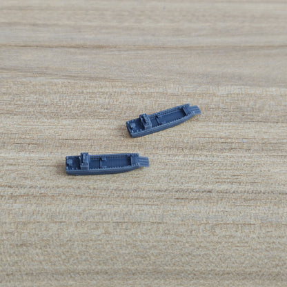 Imperial Japanese Navy Daihatsu Landing Craft Water Line MRY-SFW LYTA488