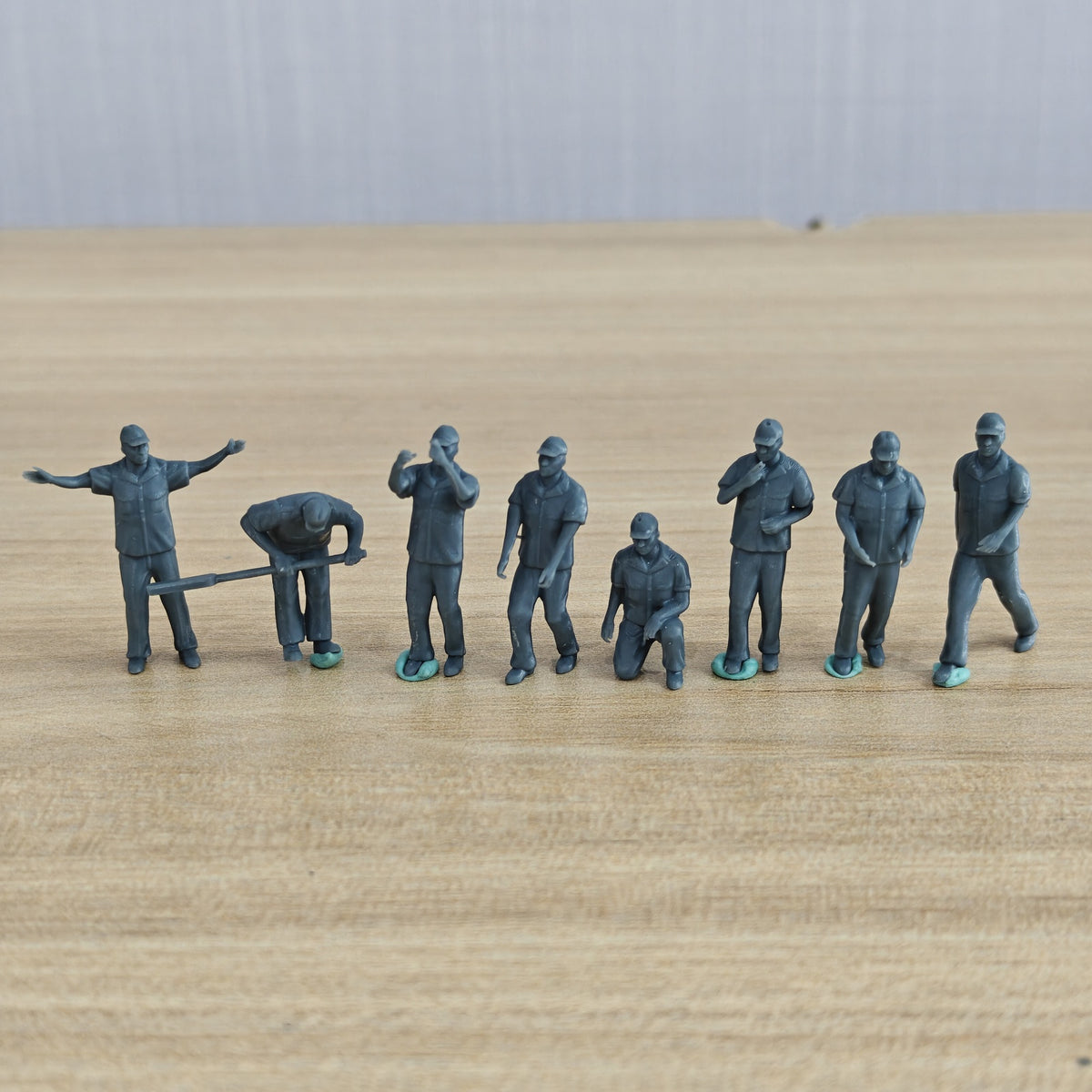 Model Upgrade Parts Japan Sailors MRY-SFW SSCR007 Miniatures Soldier Model Kit