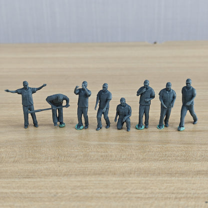 Model Upgrade Parts Japan Sailors MRY-SFW SSCR007 Miniatures Soldier Model Kit